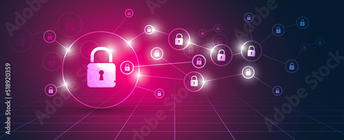 icona, sicurezza informatica, protezione dati