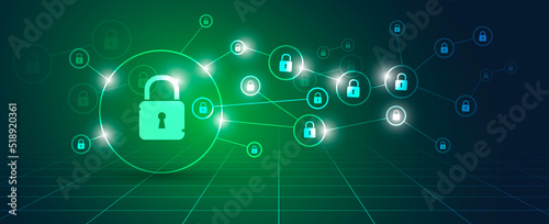 icona, sicurezza informatica, protezione dati