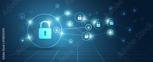 icona, sicurezza informatica, protezione dati