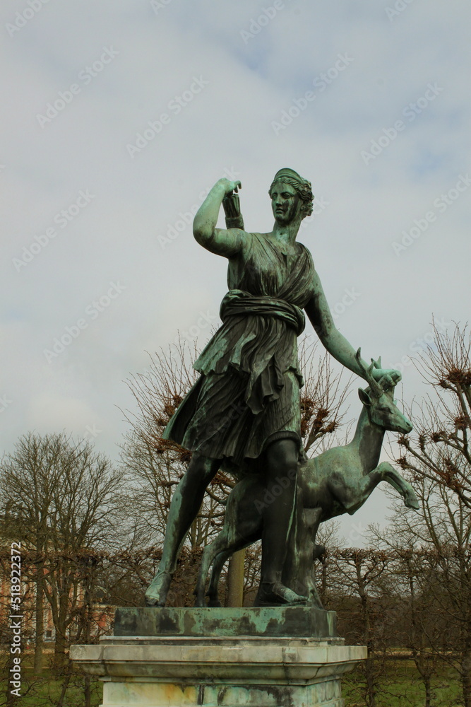 Fototapeta premium Potsdam 