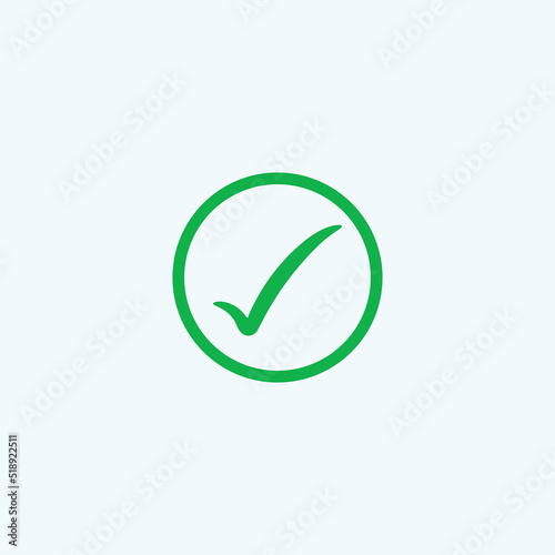 Free Download check mark icon - GFXLoad