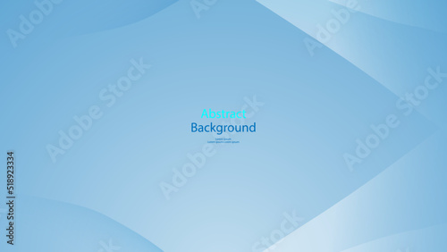 blue color background abstract art vector