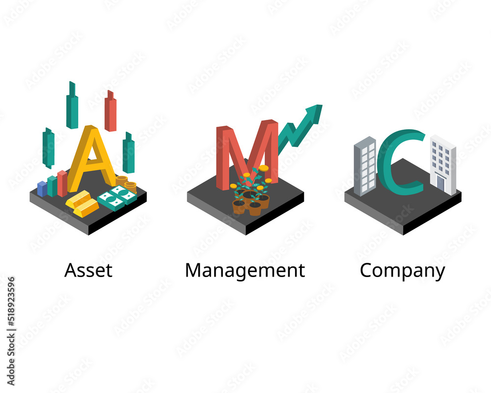 Asset management company or AMC is a firm that invests pooled funds from clients, putting the capital to work through different investments