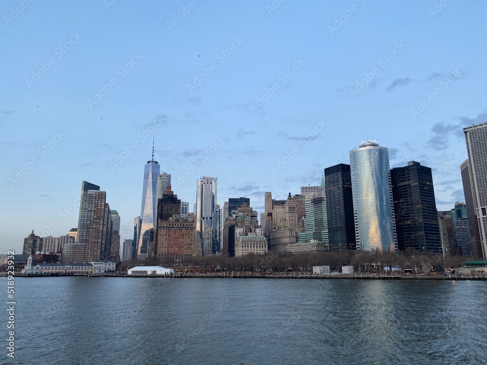 Fototapeta premium New York