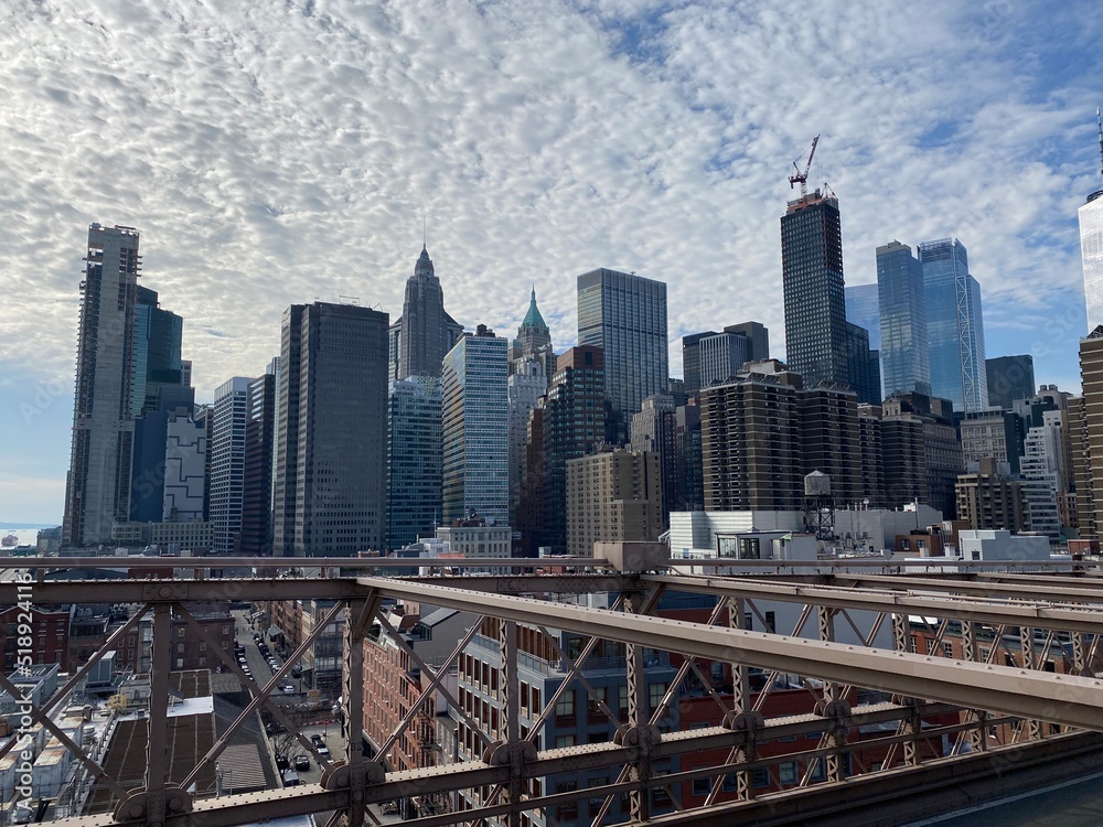 Obraz premium New York