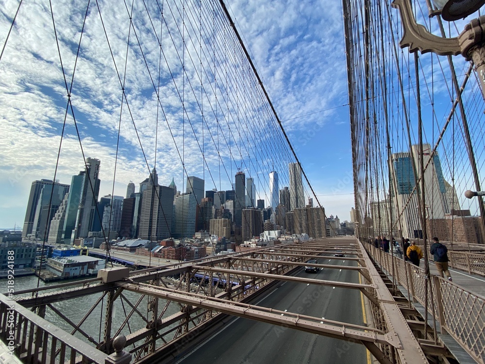 Obraz premium New York