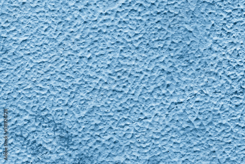 青い壁の背景素材