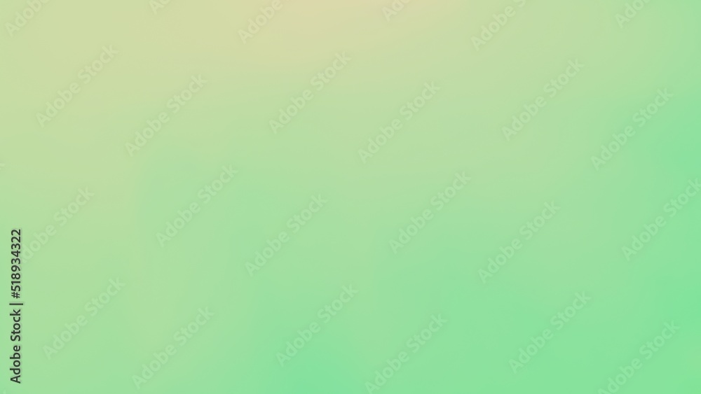 plain pastel emerald yellowish green gradient abstract background, use for cover paper and background presentation, illustration, green tone, copy space plain pastel emerald yellowish green gradient abstract background, use for cover paper and background presentation, illustration, green tone, copy space