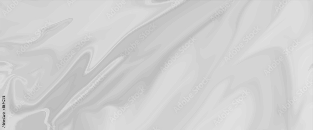 Obraz premium Abstract background with white fabric texture and Marble wall white silver pattern gray ink graphic background abstract light elegant black for do floor plan ceramic counter texture .Liquid marble .