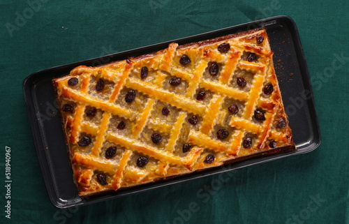 Christmas Cake Slovakia