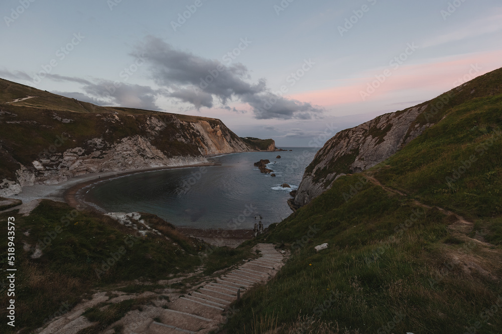 Durdle Door, Dorset, England, UK