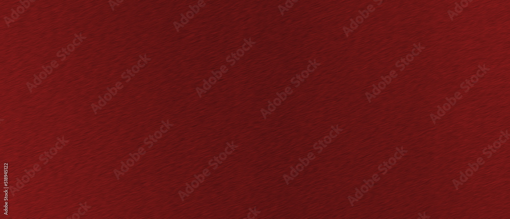 Red metal stainless steel texture background reflection Red metal stainless steel texture background reflection