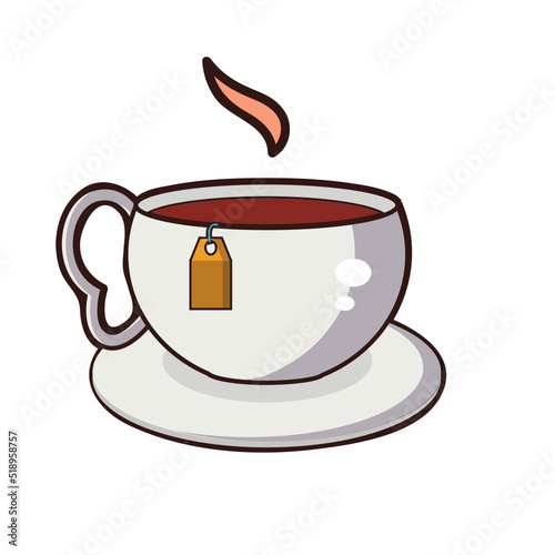 Tea Design Very Cool
