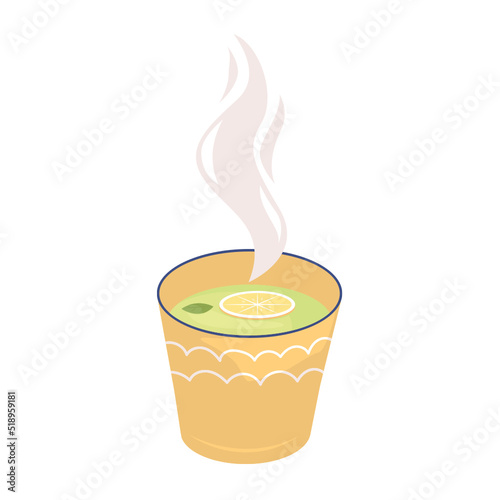 Tea Design Very Cool