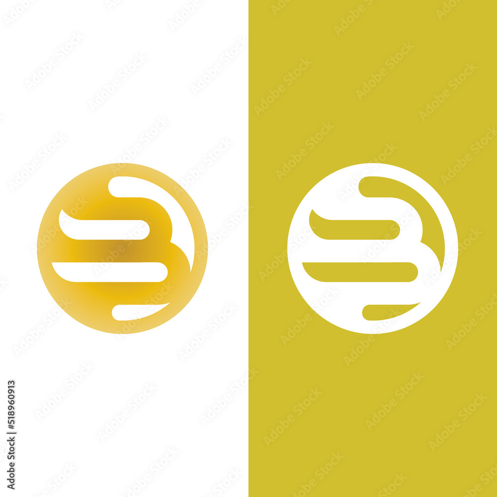 B letter vector illustration B letter vector illustration