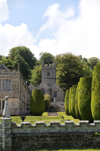 Lanhydrock House and Garden – England photo