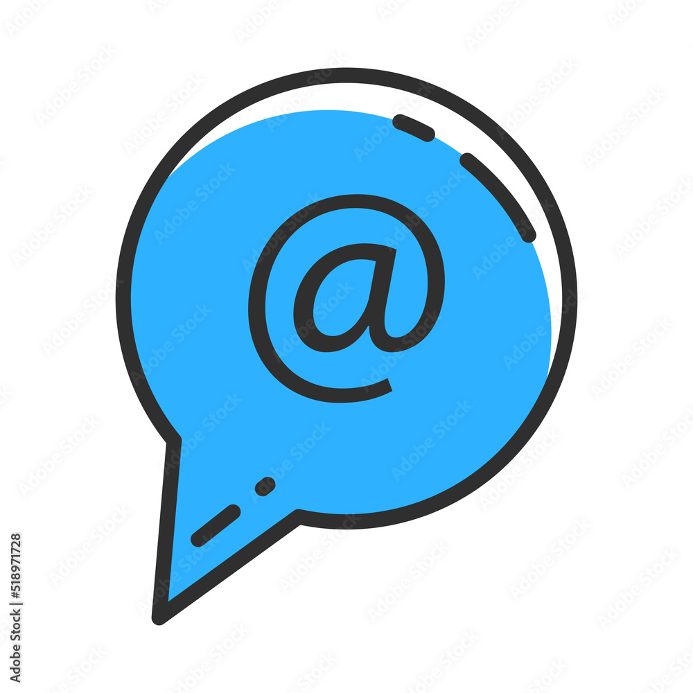 Web stroke line icon. Vector illustration Web stroke line icon. Vector illustration