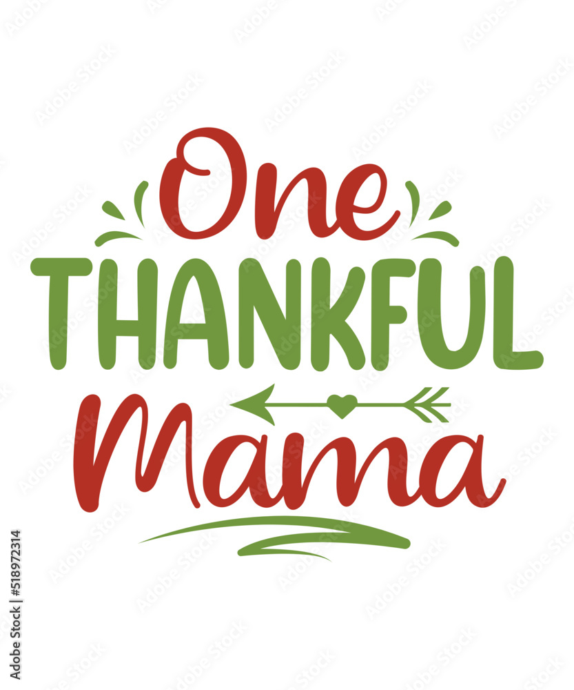 Fototapeta premium thanksgiving t shir mug design