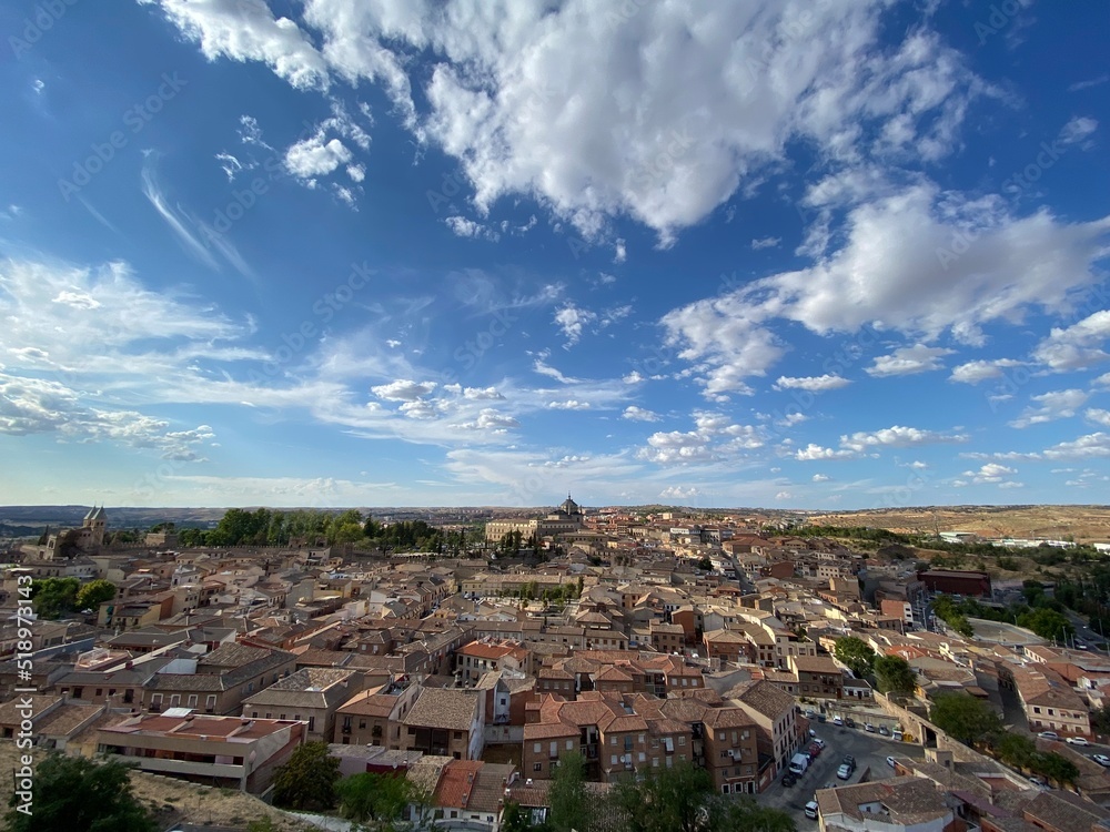 Fototapeta premium Toledo