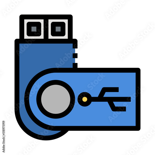 flash drive
