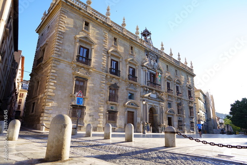 Royal Chancellery of Granada (Real Chancillería de Granada) photo