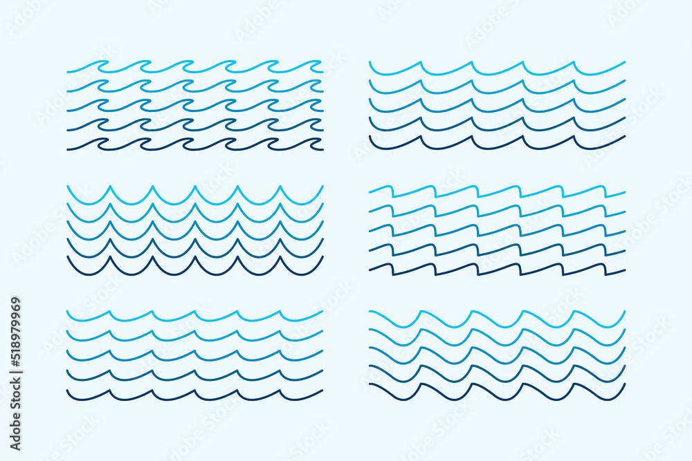 Ocean Waves Patterns