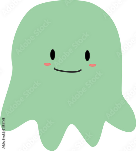 ハロウィンのお化けセット