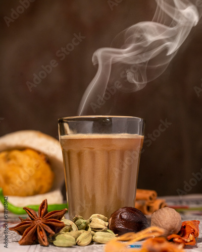 Photos Indian Masala Tea