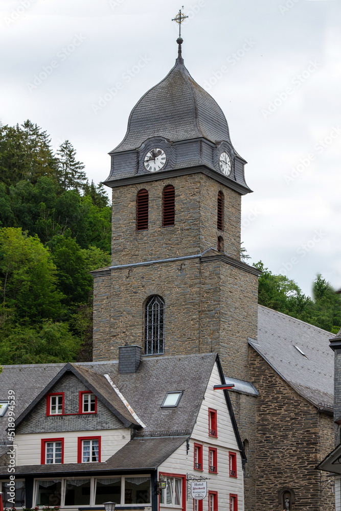 Monschau - St. Mariä Geburt