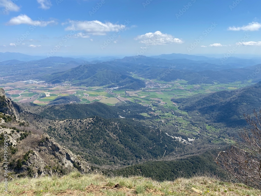 Naklejka premium Catalunya