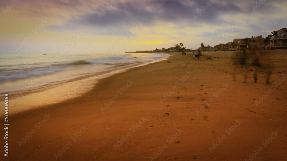 Ghosts on the Beach Ghosts on the Beach