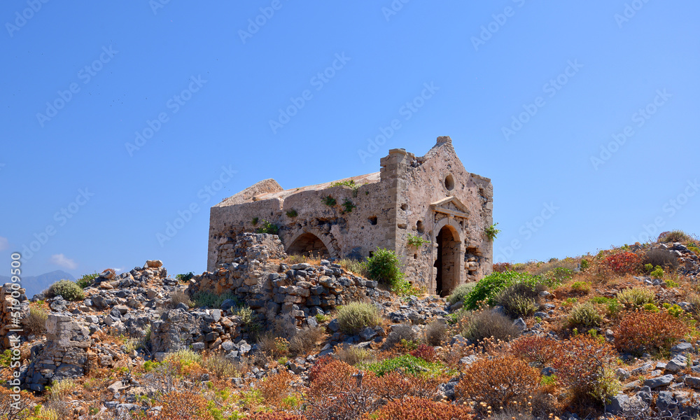 Crete - Gramvousa