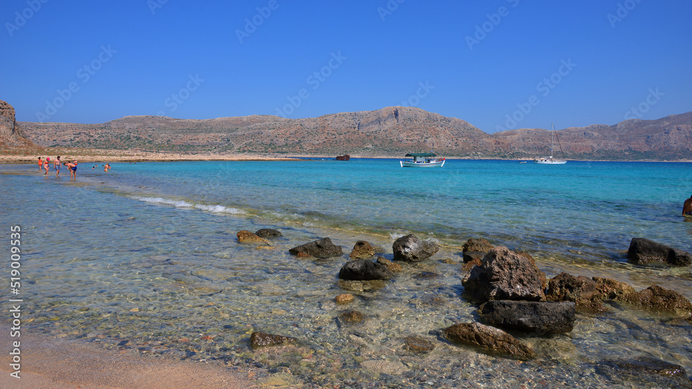 Crete - Gramvousa