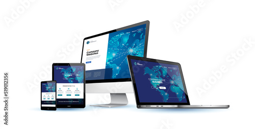 website
