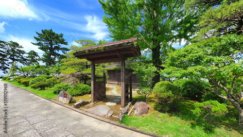 島原城6（御馬見所）