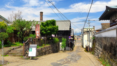 Wallpaper Mural 島原城下1 Torontodigital.ca