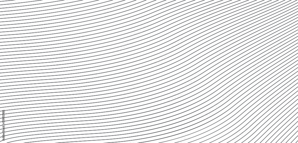 lines with abstract wave. Abstract wave element for design. Digital frequency track equalizer. Wave with lines created using blend tool. lines with abstract wave. Abstract wave element for design. Digital frequency track equalizer. Wave with lines created using blend tool.