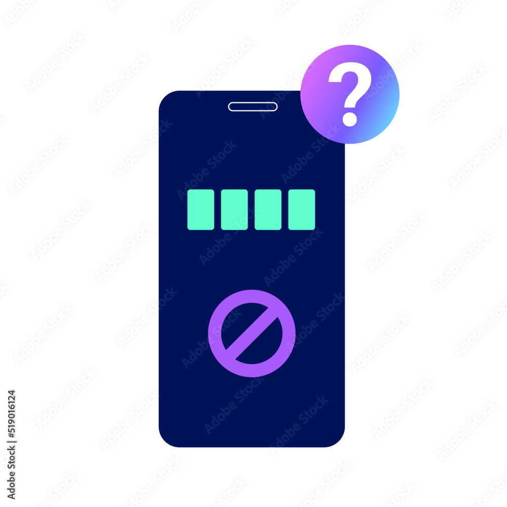 Forgot password question