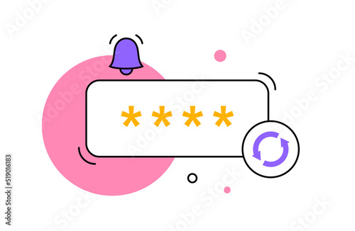 Reset password action