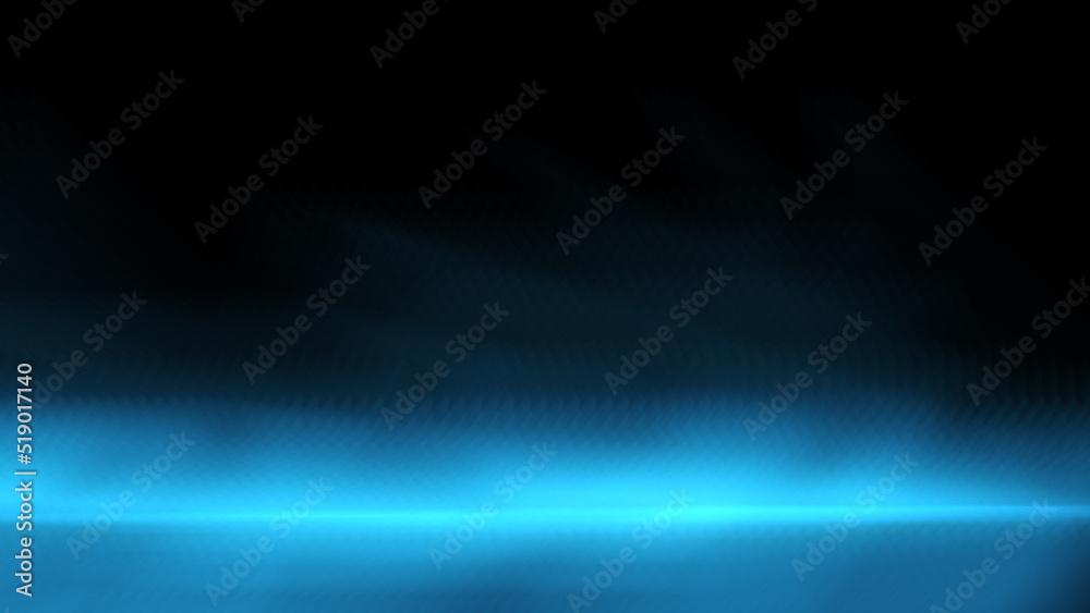 color gradient blue ray light 