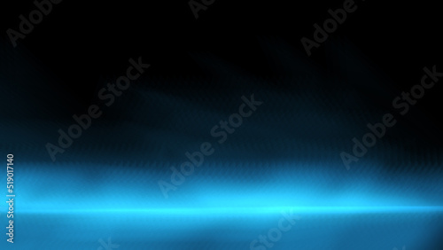color gradient blue ray light 
