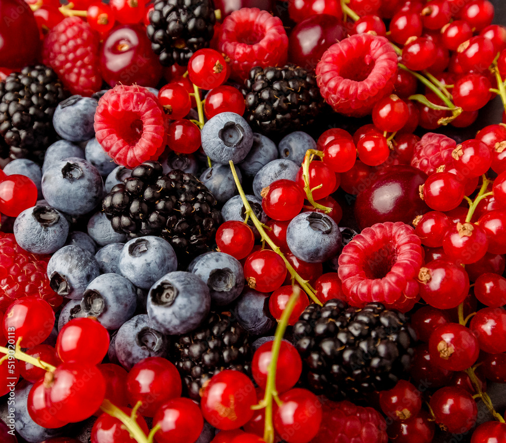 berries berries
