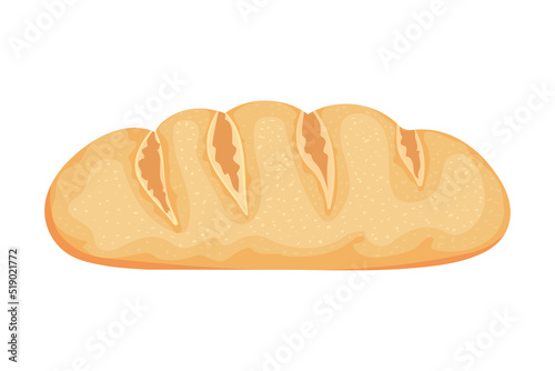 whole bread icon