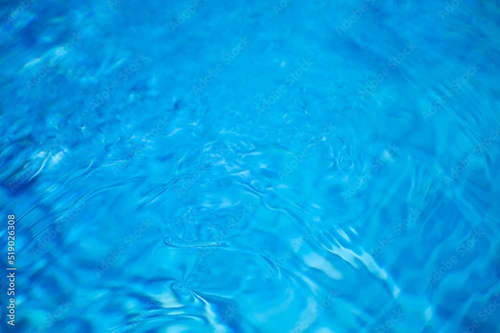 Obraz premium Close Up Of Pool Water