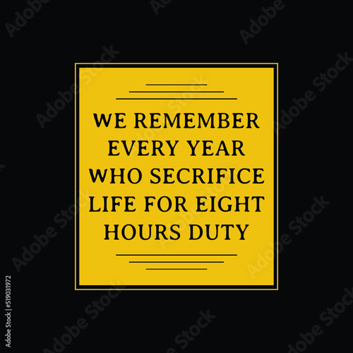 Labor Day T-shirt Design