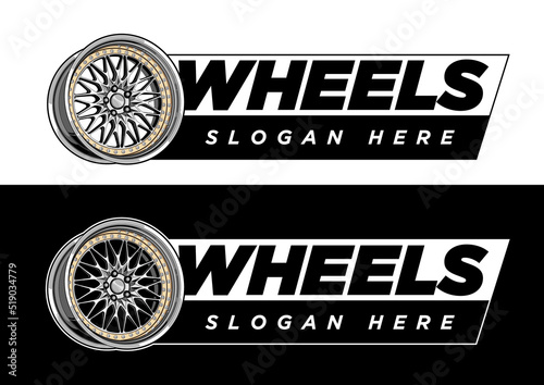 Wheel Vector