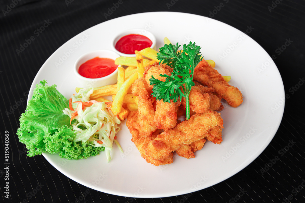 dori fish deep fry dori fish deep fry