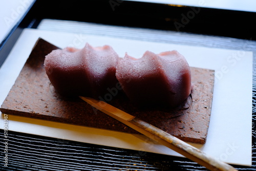 おいしそうな赤福