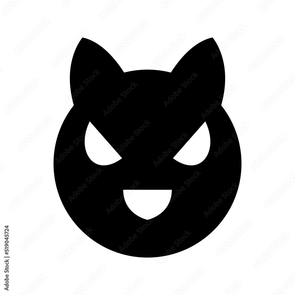 evil icon or logo isolated sign symbol vector illustration - high quality black style vector icons
evil icon or logo isolated sign symbol vector illustration - high quality black style vector icons