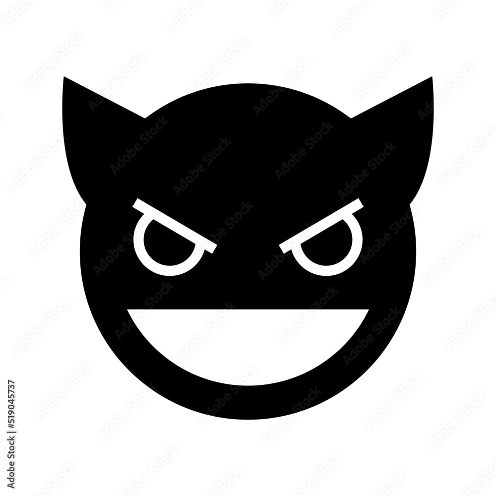 evil icon or logo isolated sign symbol vector illustration - high quality black style vector icons
evil icon or logo isolated sign symbol vector illustration - high quality black style vector icons